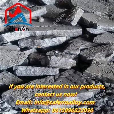 Benjolan Ferro Silicon FeSi