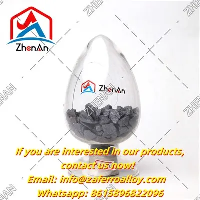 Ferro Silicon Untuk Pembuatan Baja