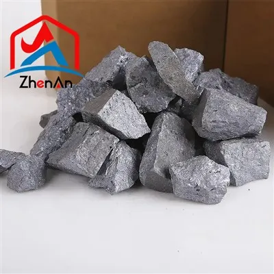 Aditif Baja Ferro Silikon Berbagai Ukuran