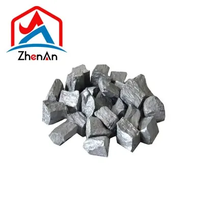 Ferro Silikon Dengan Blok Bermutu Tinggi Berbagai Ukuran