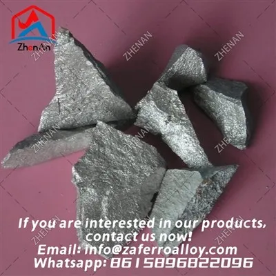 Ferro Vanadium 10-100 mm