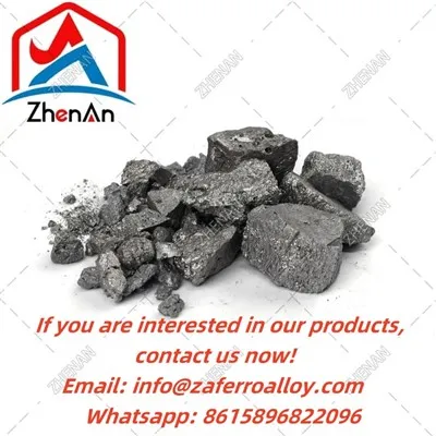 Ferrosilicon 75% kualitas terbaik