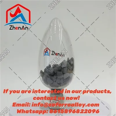 Ferrosilicon 75 karbon tinggi