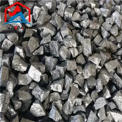 Bongkahan Ferrotitanium