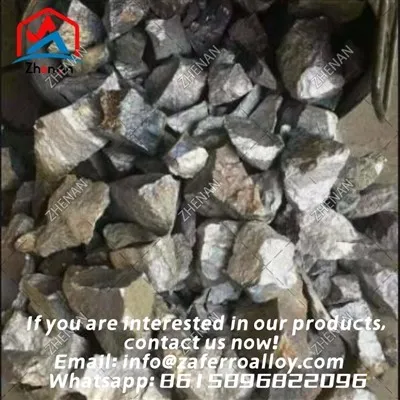 Ferrovanadium 50% 10-150 mm