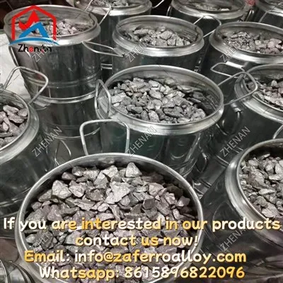 Ferrovanadium dengan 40% FEV