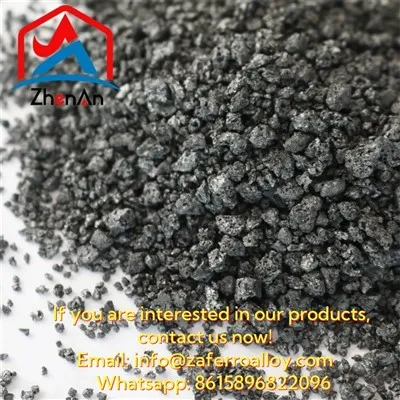 Sulfur Kokas Minyak Bumi Grafit 0.05