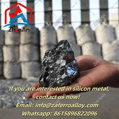 Logam Silikon 1101 Kemurnian Tinggi