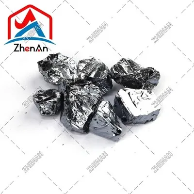 Logam Silikon 3303 Kemurnian Tinggi