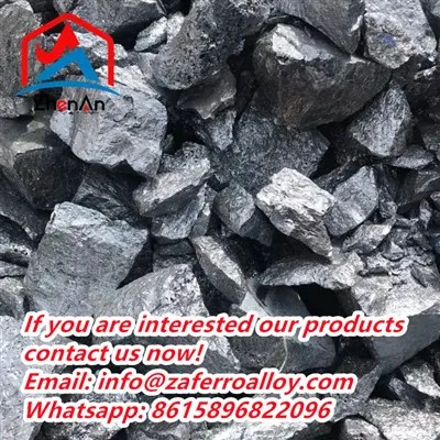 Silikon Kemurnian Tinggi