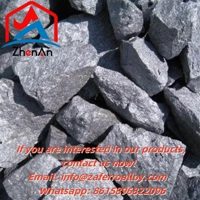Ferrosilicon berkualitas tinggi 65%