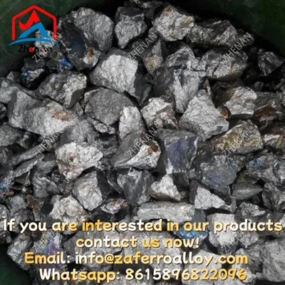 Ferrovanadium FEV80 berkualitas tinggi