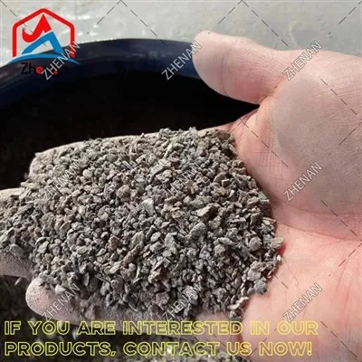 Kalsium karbida kelas industri