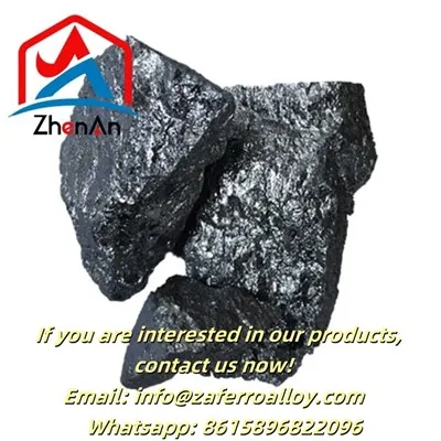 Silikon Karbon Tinggi Industri