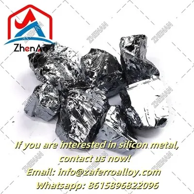 Logam Silikon Inokulan 441