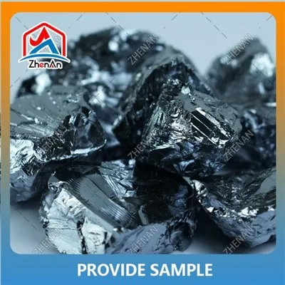 Silikon Logam 99,99% SI 3303 Grade