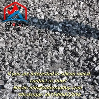Silikon Industri Silikon Logam 1101