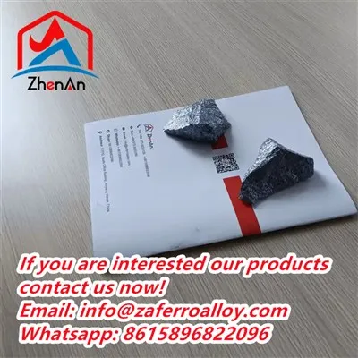 Logam Silikon Metalurgi