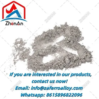 Bubuk nitrida silikon nano berkualitas tinggi