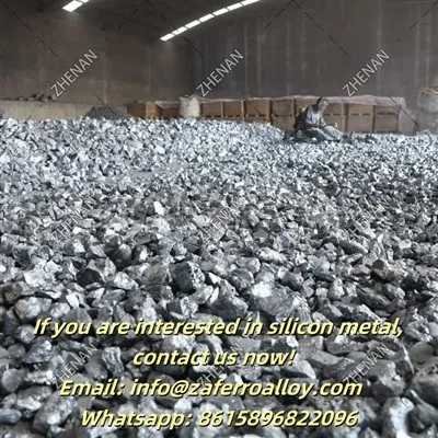 Silikon Logam Standar Nasional 2202