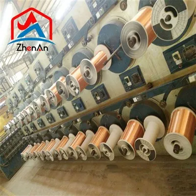 Kawat Enamel Poliester