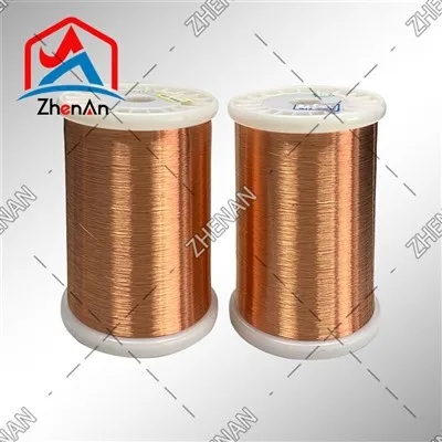 Kawat Bulat Aluminium Berenamel Poliesterimida