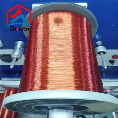 Kawat Tembaga Berenamel Poliuretan