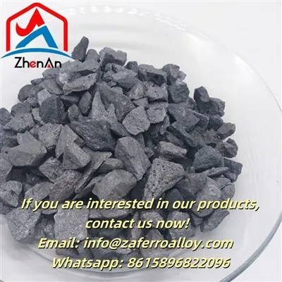 Inokulan Barium Silikon Premium