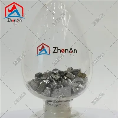 Kemasan Ferrovanadium 100%Min Murni 100 Kg