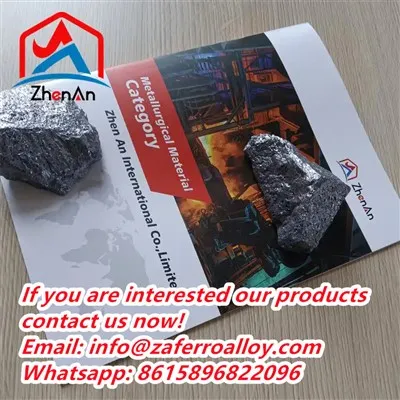 Logam Silikon Murni 3303