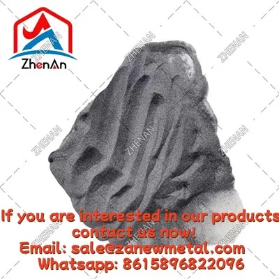 Bubuk silikon murni 20-500 mesh