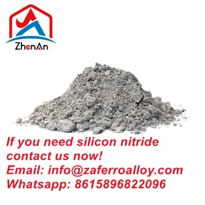 Bubuk Si3N4