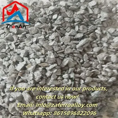 Inokulan Silikon Barium