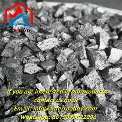 Logam silikon 1101 SI 99%min