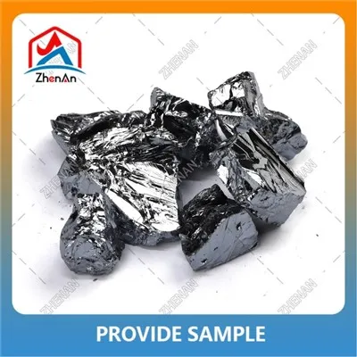 Silicon Metal 2202 99% Purity Industrial Grade