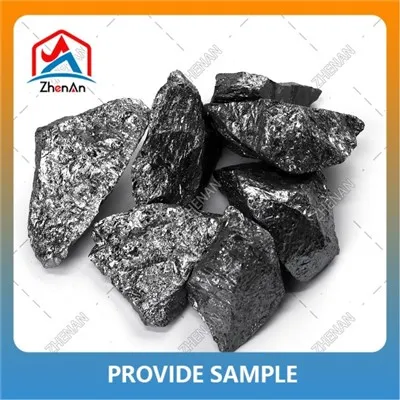 Silicon Metal 3303 99% Industri Kelas