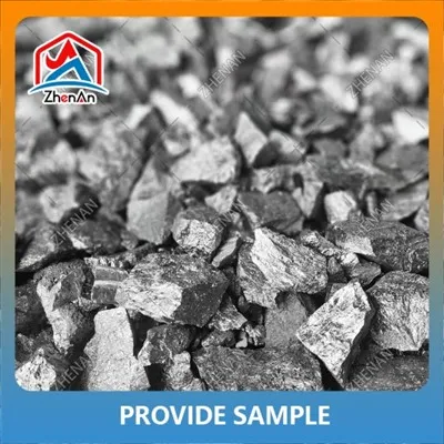 Silicon Metal 441 99% Purity Industrial Grade