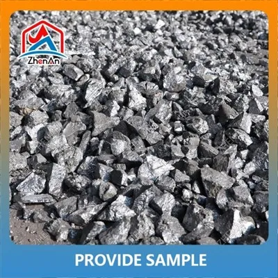 Silicon Metal 553 99% Purity Industrial Grade