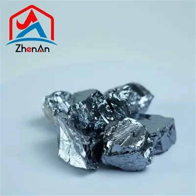 Logam Silikon 553 Untuk Pembuatan Baja