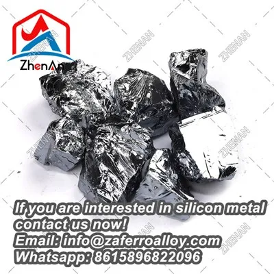 Logam Silikon Kelas 1101