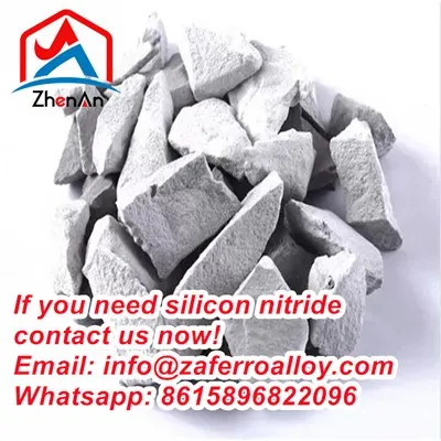 Benjolan Silikon Nitrida
