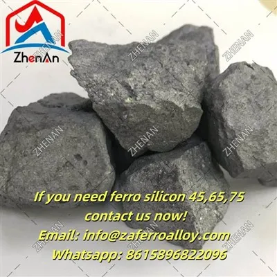 Perak Ferro Silikon 75