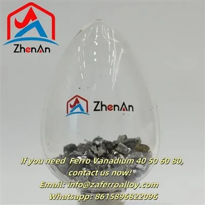 Ferrovanadium Benjolan Perak