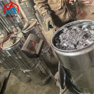 Superior Ferrovanadium 10-100 mm