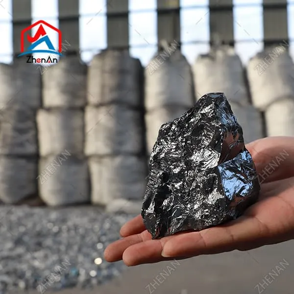 Polisilikon Stabil Untuk Produksi PV